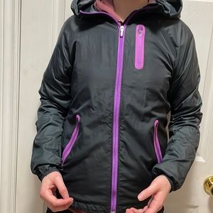 Under armour windbreaker